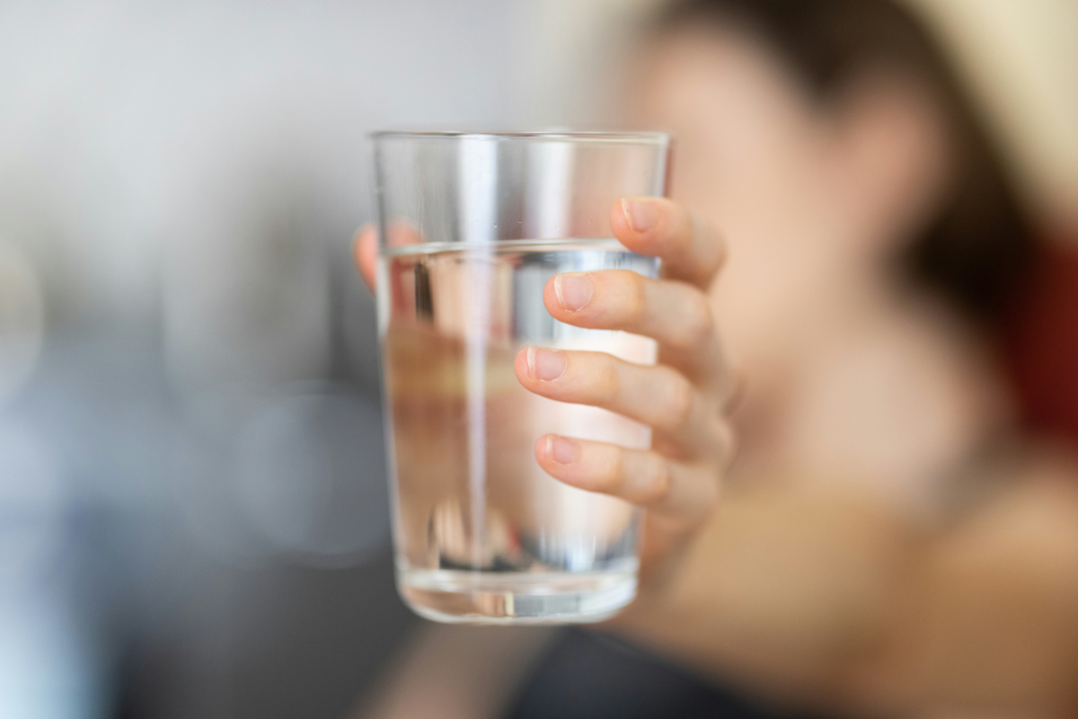 water drinken fibromyalgie