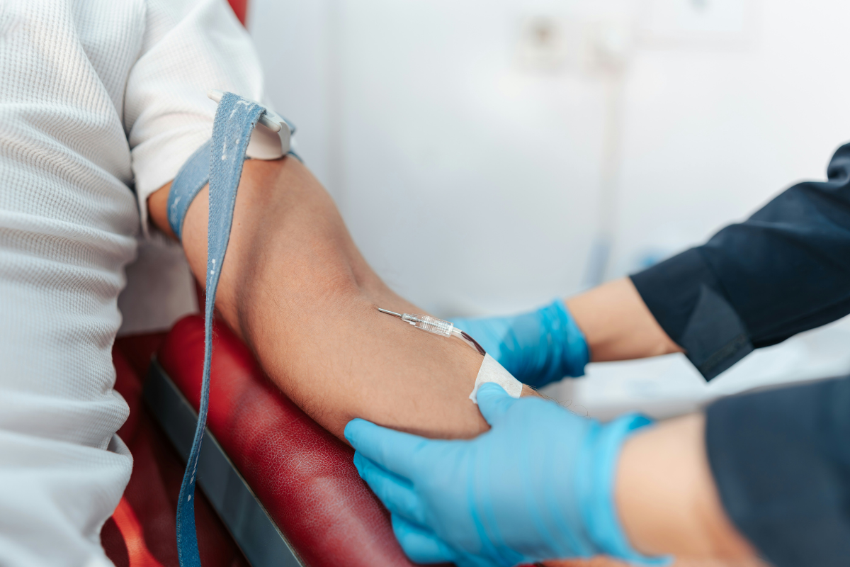 kun je fibromyalgie in het bloed zien