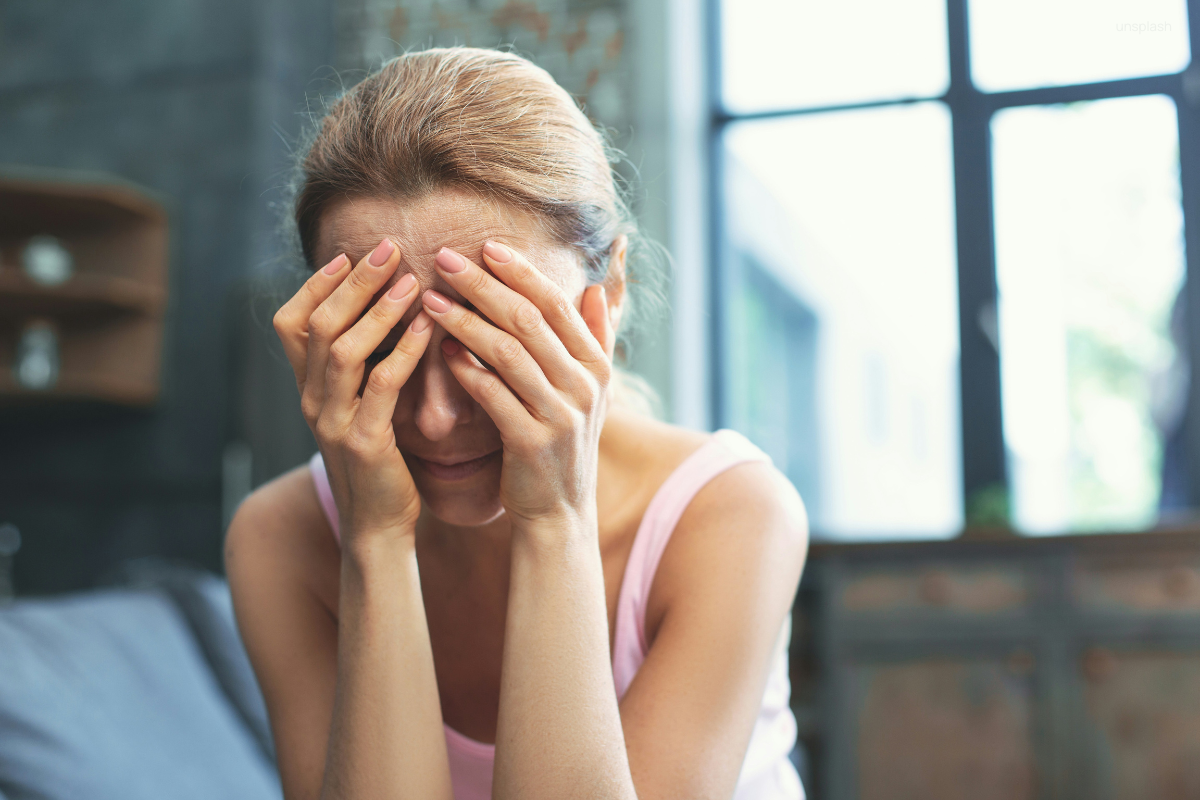 emoties opkroppen