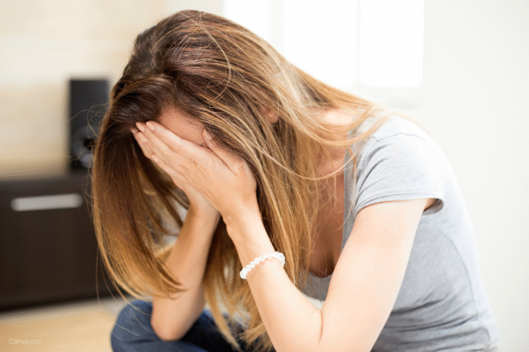 angst fysieke klachten